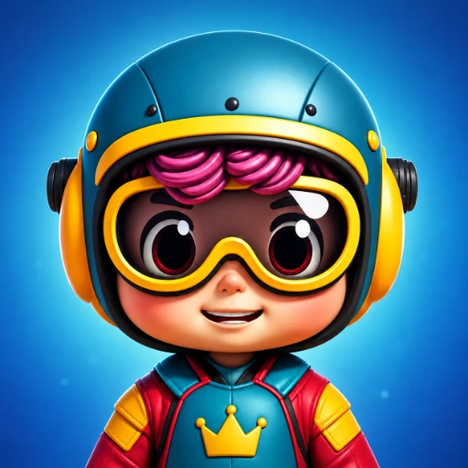 Dash Crownwell racer