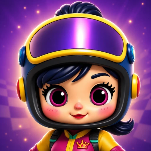 Jade Jetqueen racer