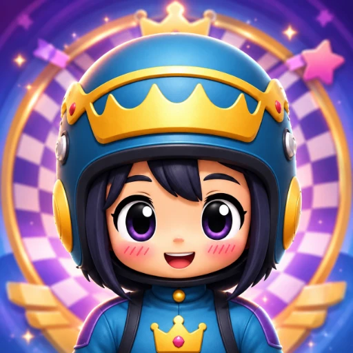 Poppy Royale racer