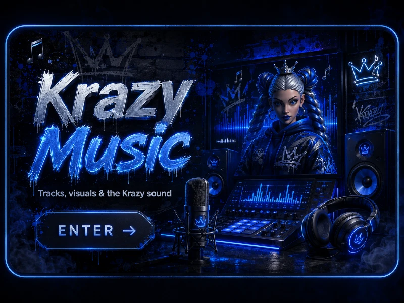 Krazy Music