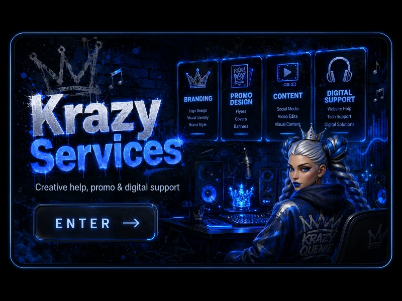 Krazy Services