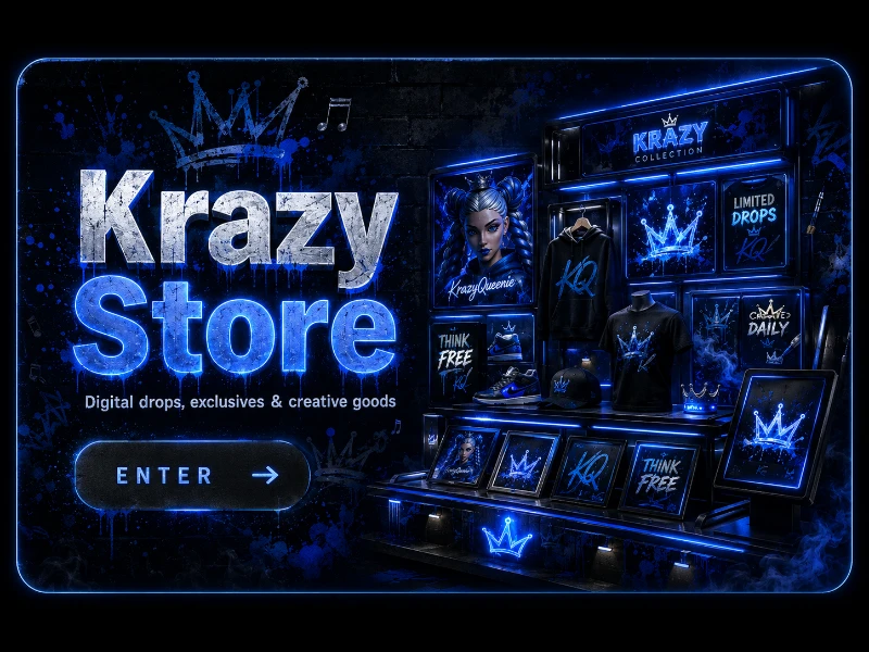 Krazy Store