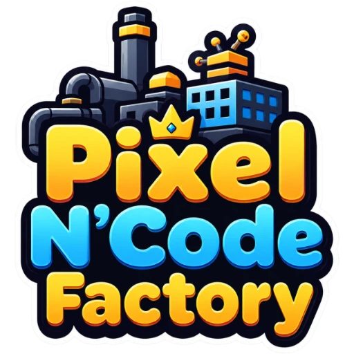 Pixel’N’Code Factory