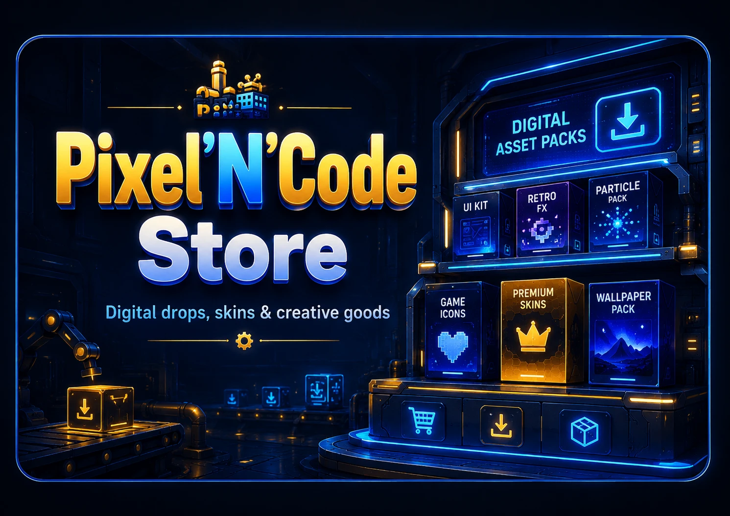 KrazyQueenie Store