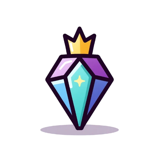 Simple colorful icon before SVG conversion