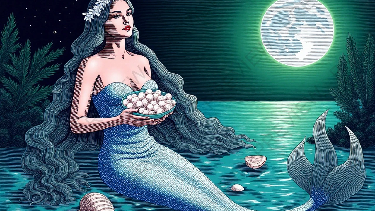 Enchanted Mermaid Lagoon Pack preview